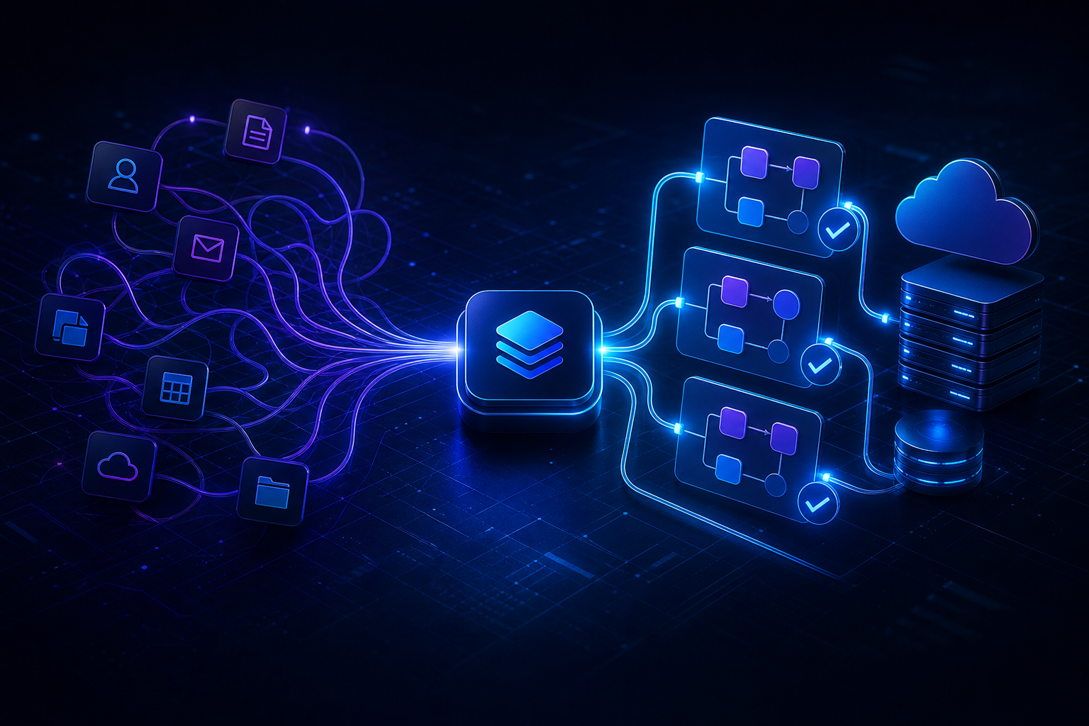 Comparação entre n8n e Zapier para automação de processos e integração de aplicativos
